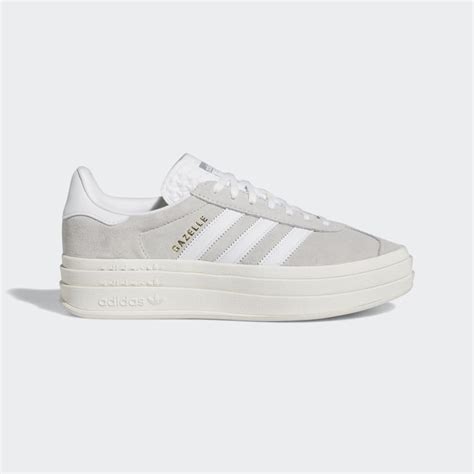 adidas gazelle dames lichtgrijs|Adidas gazelle sandals.